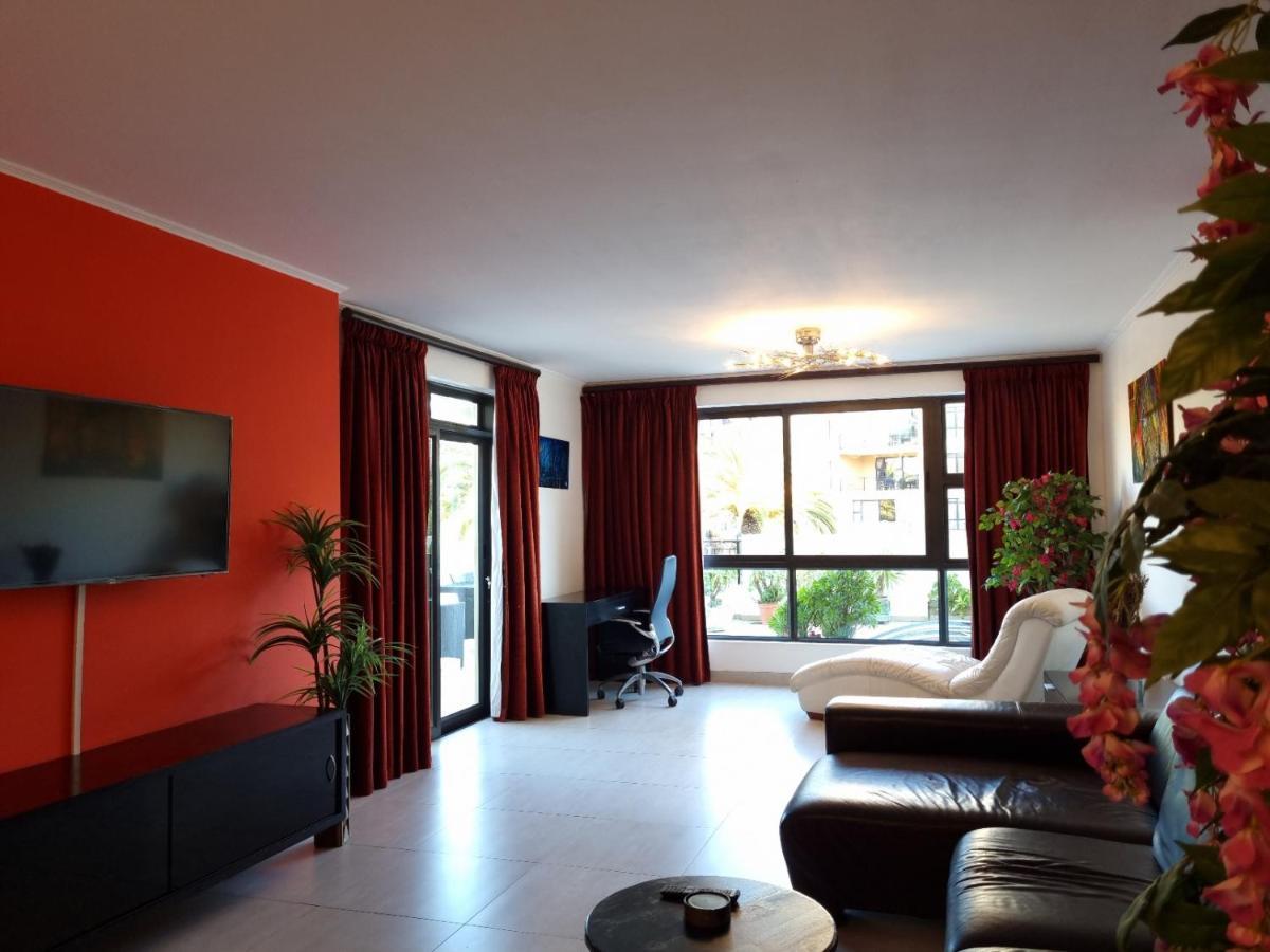 Island Club By Smart City Stays Le Cap Extérieur photo