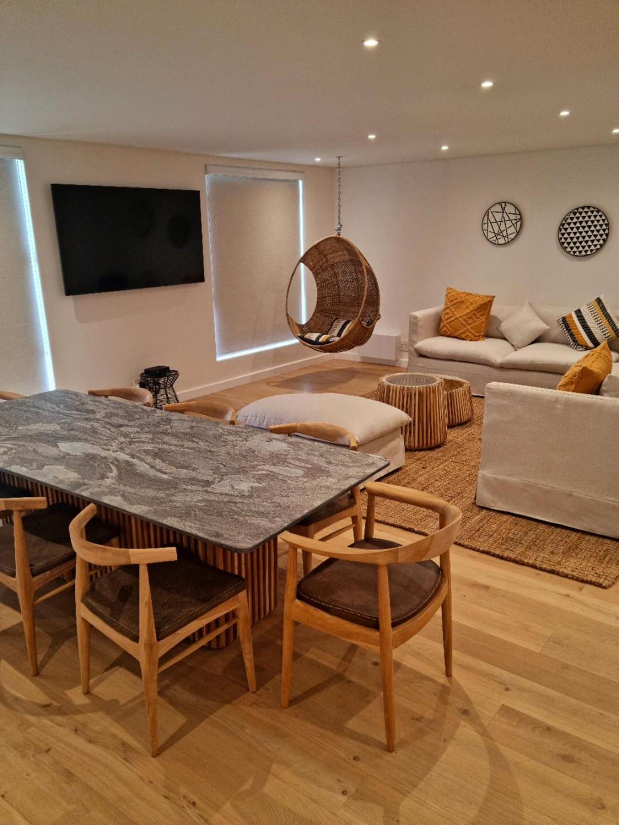 Island Club By Smart City Stays Le Cap Extérieur photo
